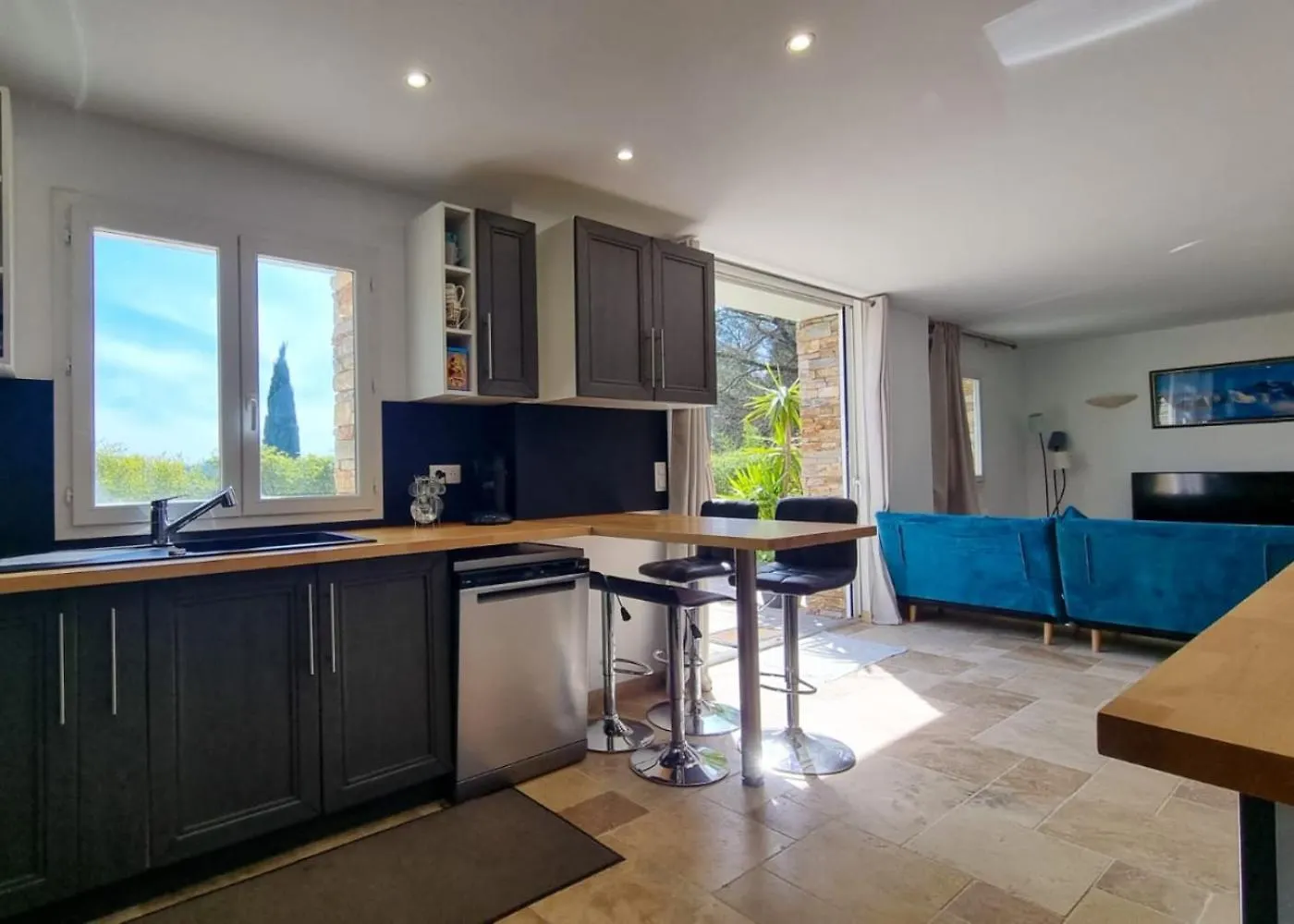 Apartment Bienvenue A La Villa Bellavista Pertuis France