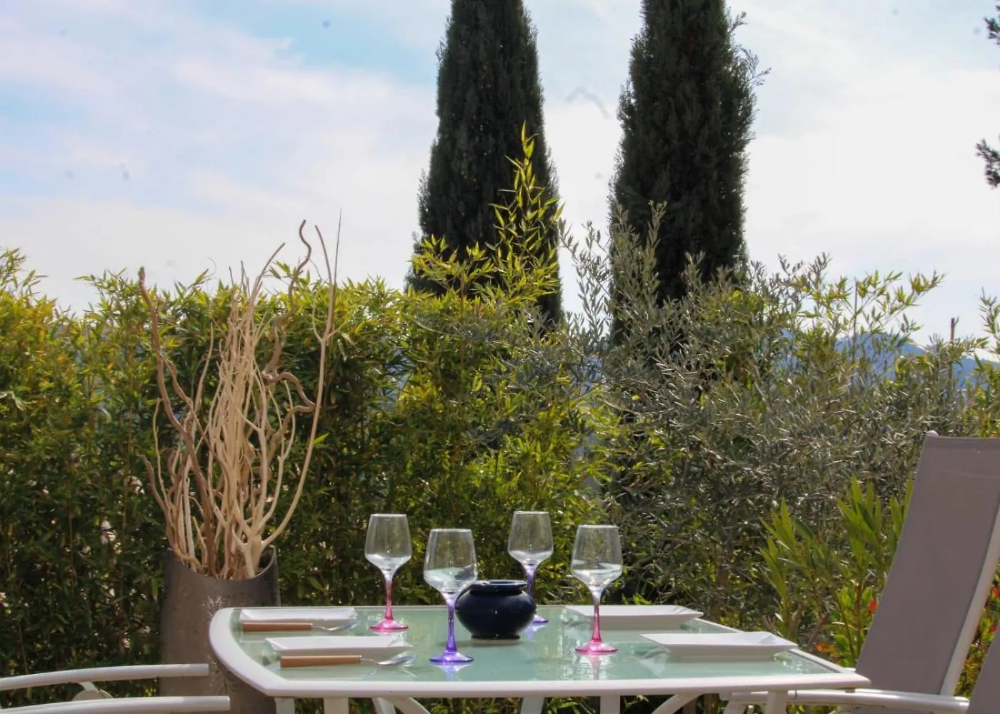 Bienvenue A La Villa Bellavista Pertuis