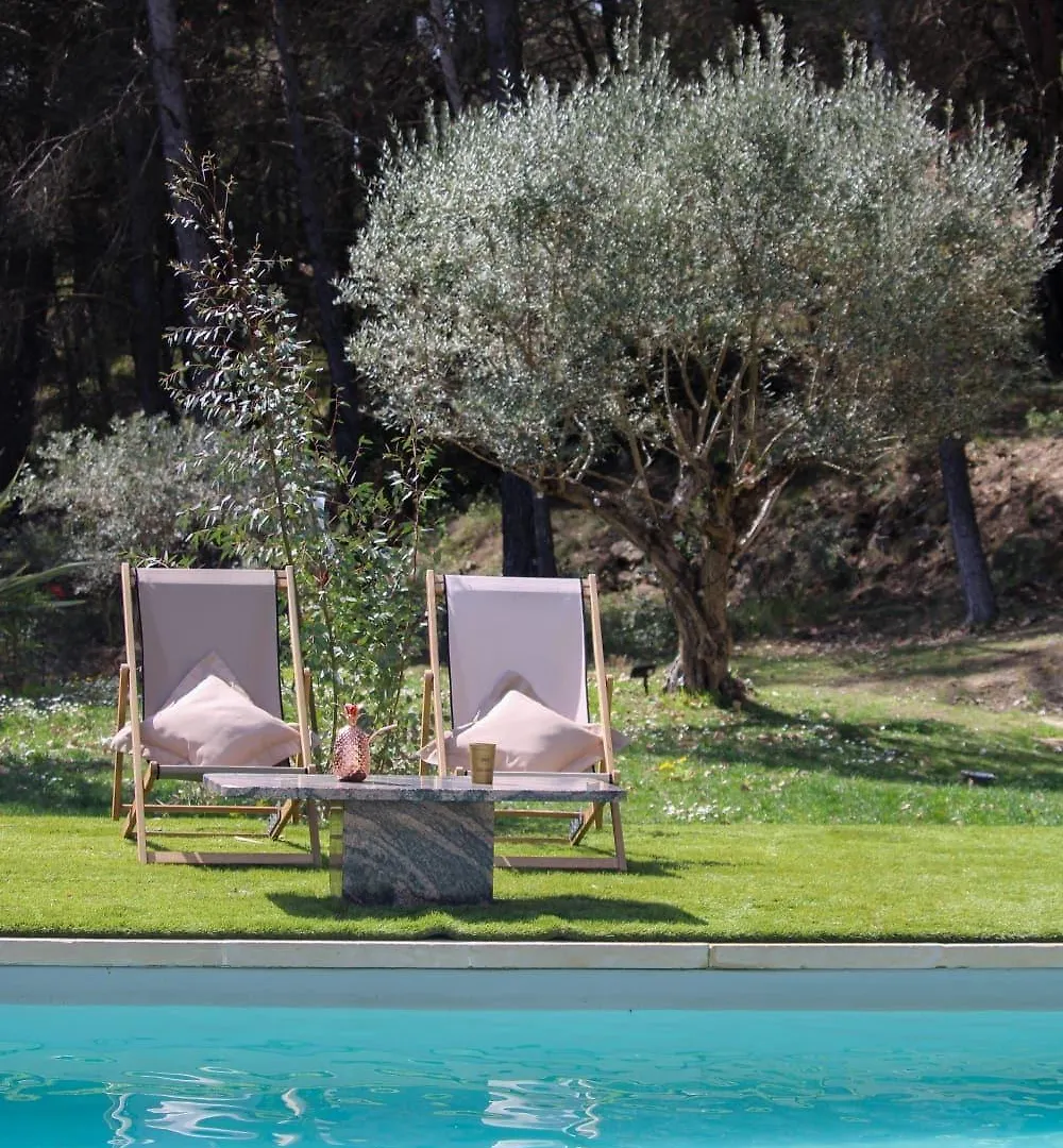Bienvenue A La Villa Bellavista Pertuis