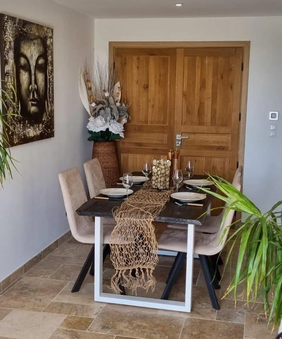 Apartment Bienvenue A La Villa Bellavista Pertuis