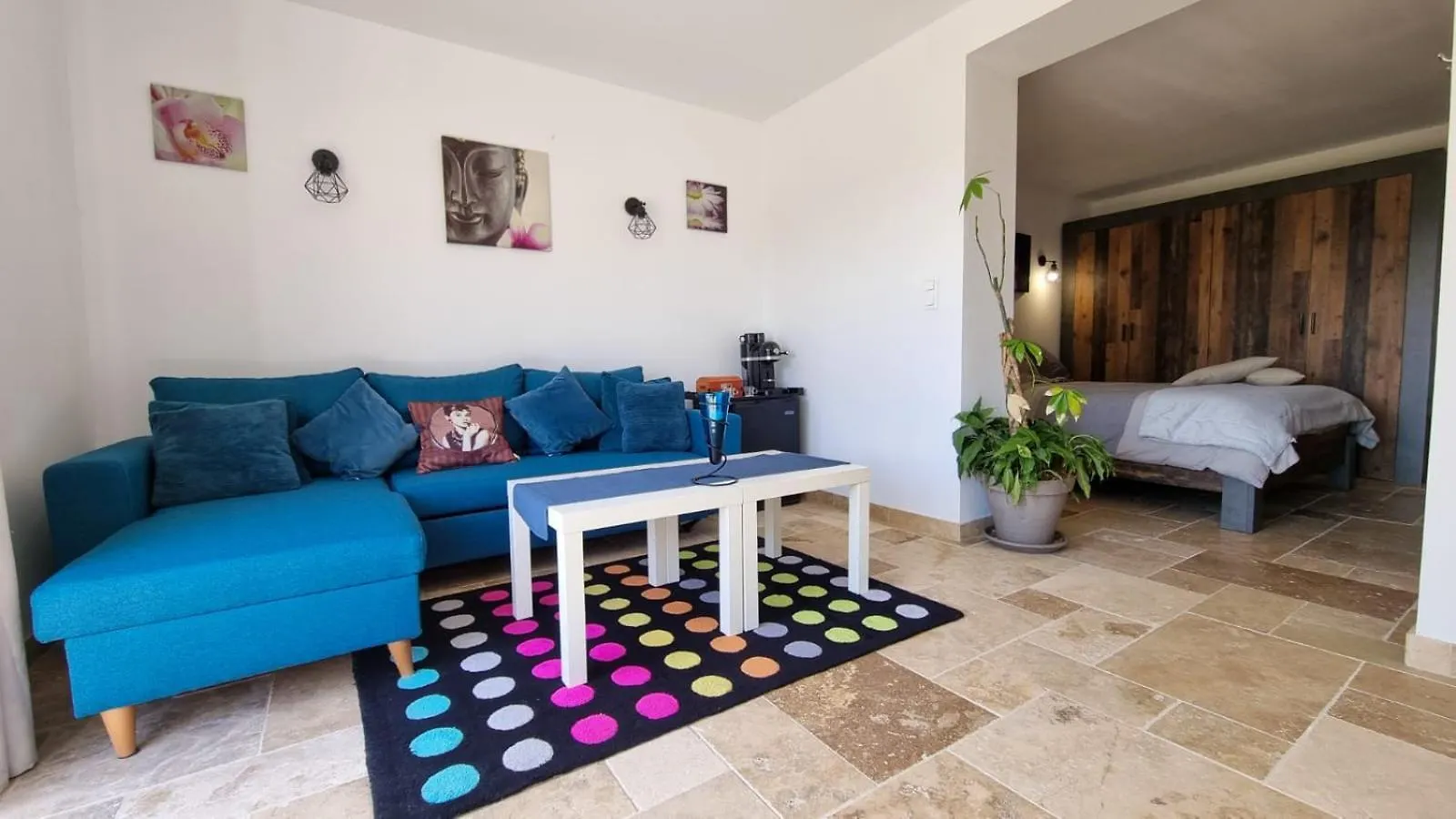 Bienvenue A La Villa Bellavista Pertuis