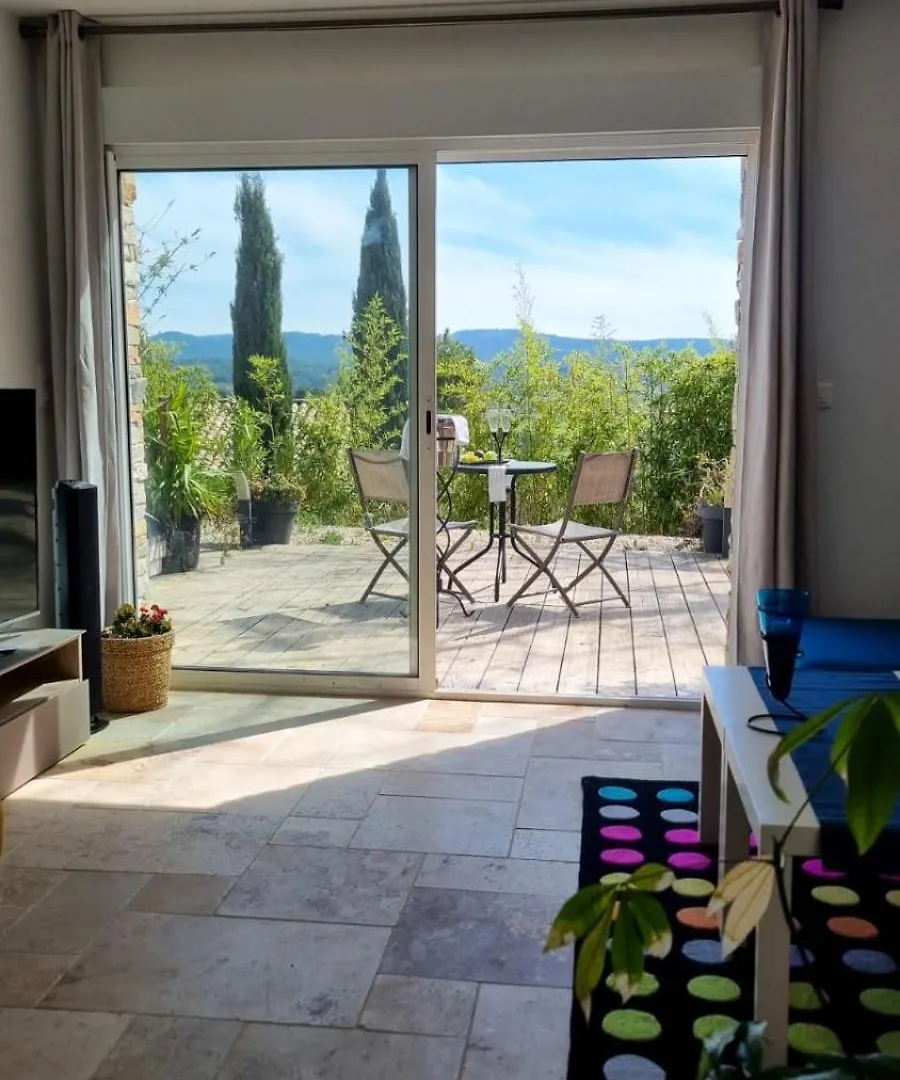 Bienvenue A La Villa Bellavista Pertuis 0*,