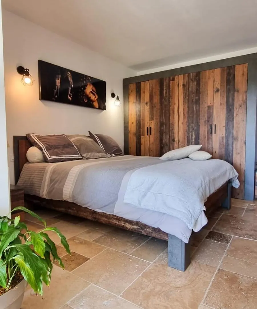 Apartment Bienvenue A La Villa Bellavista Pertuis France