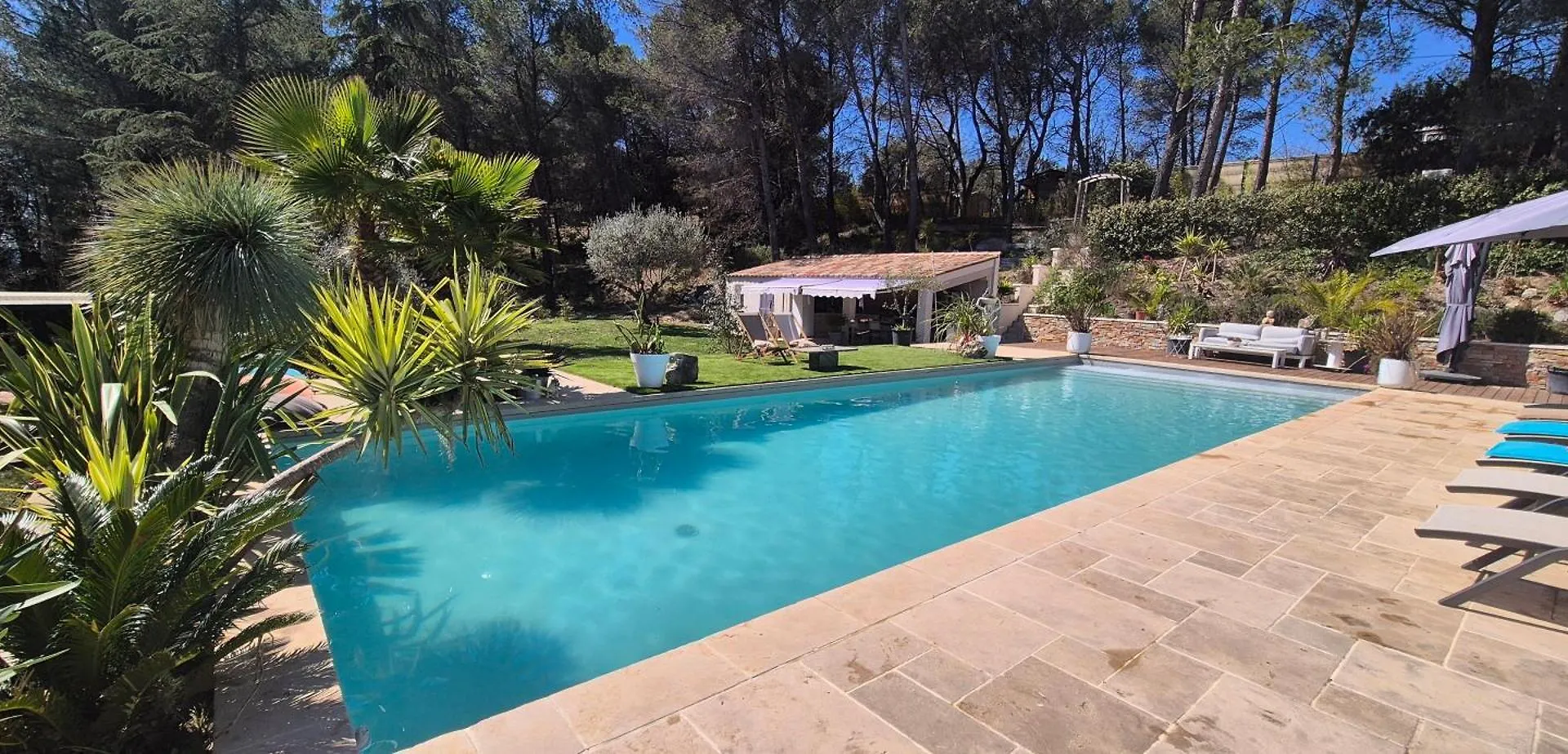 Bienvenue A La Villa Bellavista Pertuis