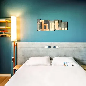 Hotel Ibis Budget Portes Du Luberon, Pertuis